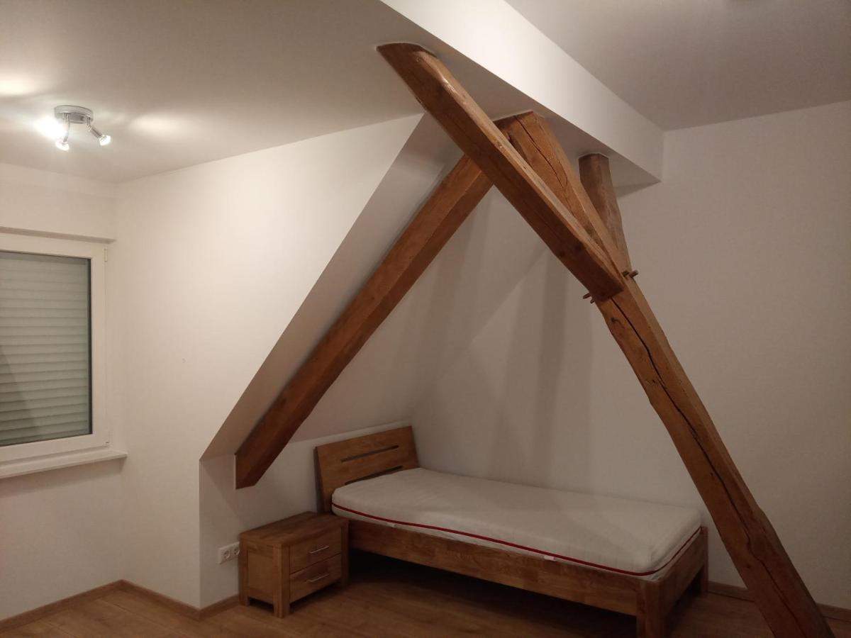 Ferienwohnungen Im Dorfe Soltau Exteriér fotografie