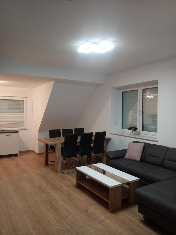 Ferienwohnungen Im Dorfe Soltau Exteriér fotografie