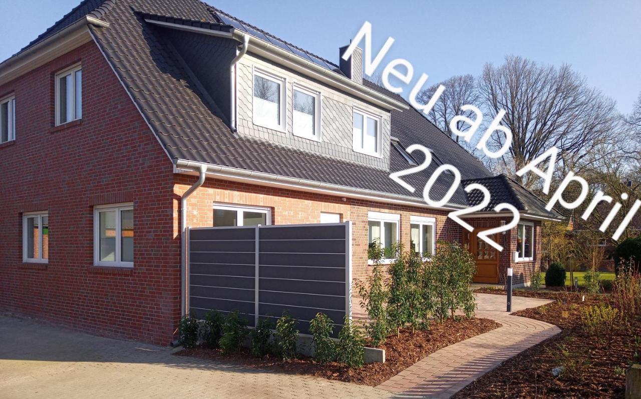Ferienwohnungen Im Dorfe Soltau Exteriér fotografie