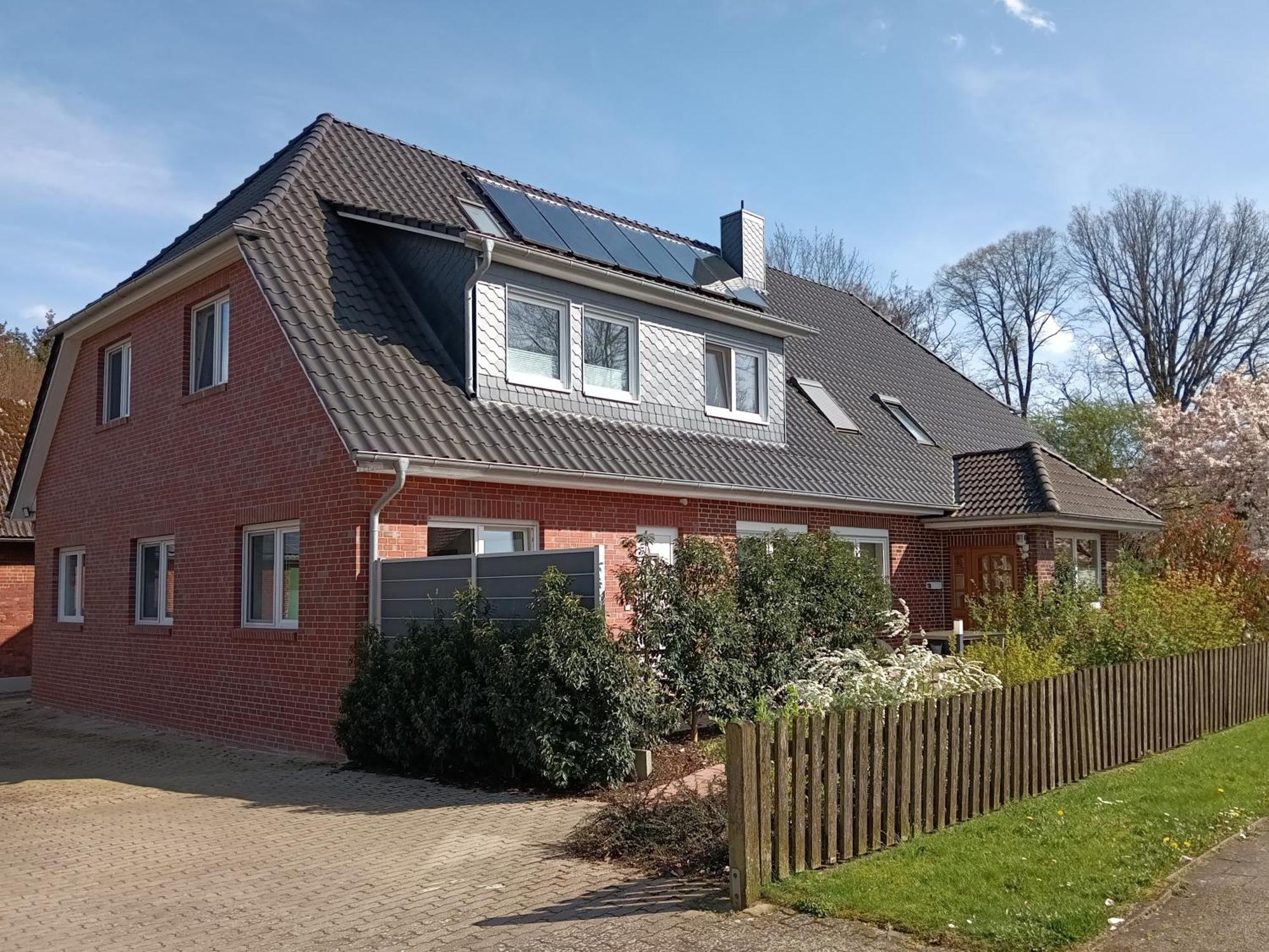 Ferienwohnungen Im Dorfe Soltau Pokoj fotografie